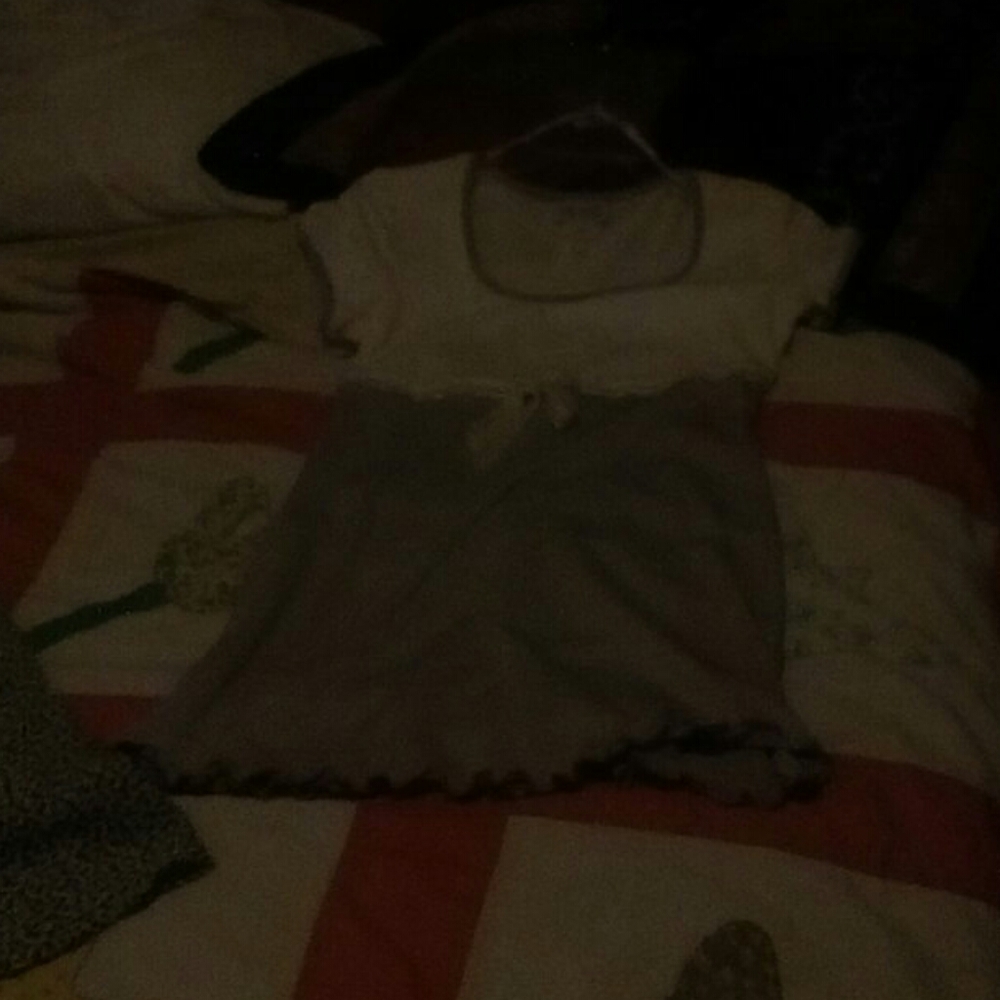 Baby doll dress